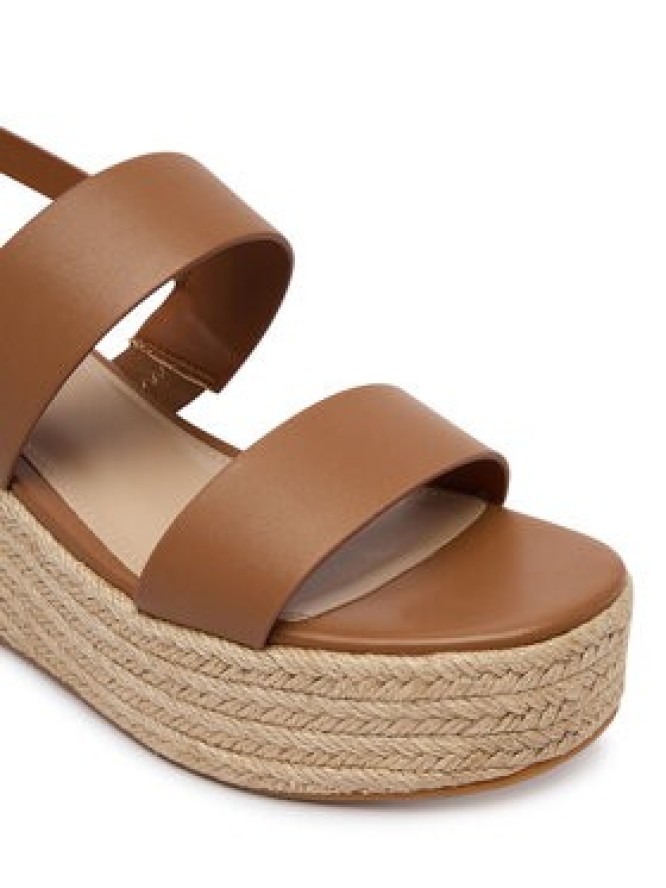 Aldo Espadryle Keoni 13966663 Brązowy