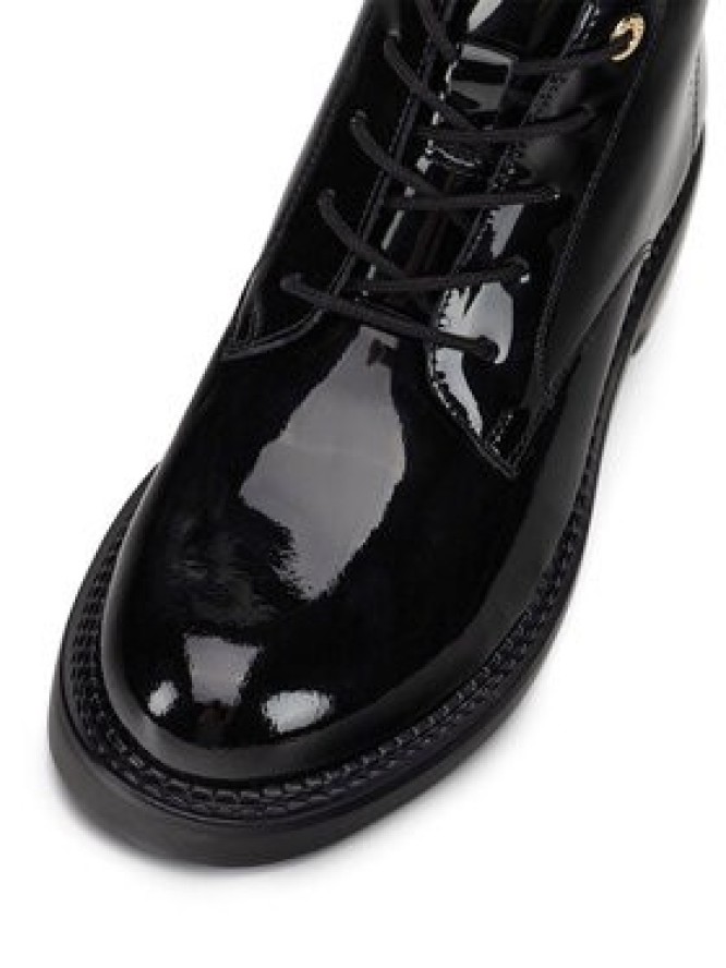 Sergio Bardi Trzewiki WI16-E1041-02SB Czarny