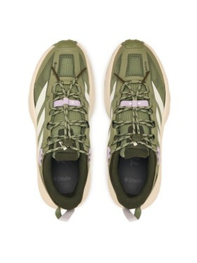 adidas Trekkingi Terrex Freehiker Sl Gore-Tex Hiking Shoes KJ1920 Zielony