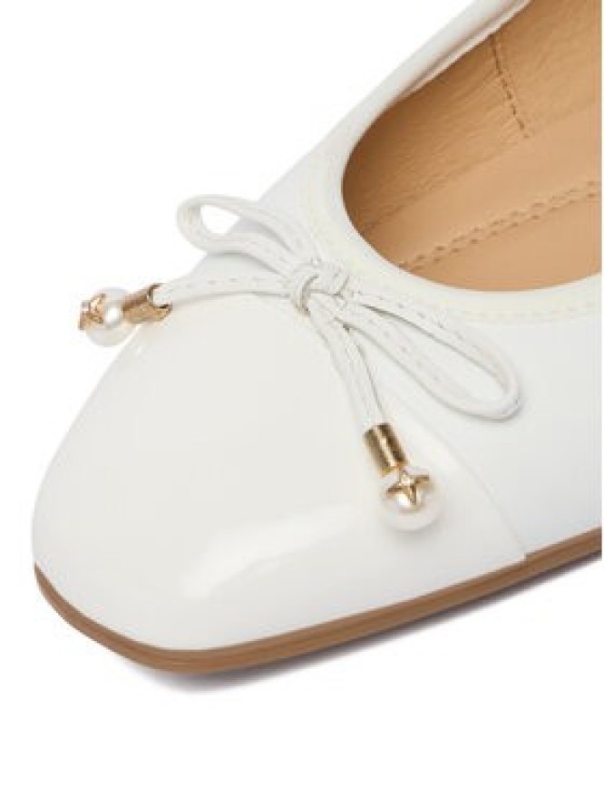 Lasocki Baleriny CEO-RST-ROMI-04 Biały