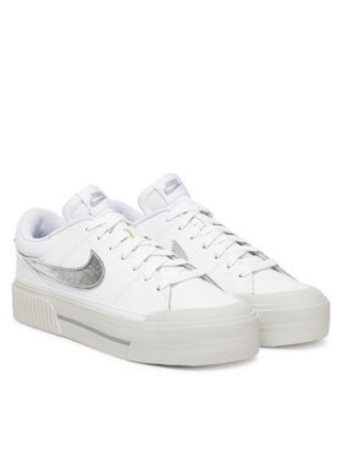 Nike Sneakersy Wmns Court Legacy Lift HQ2307 Biały