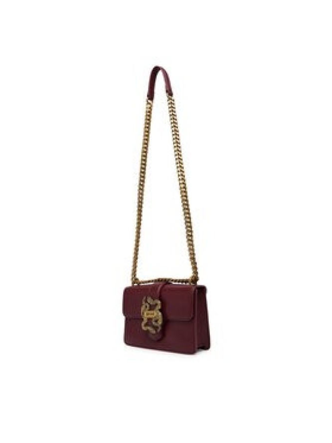 Just Cavalli Torebka 81RA4BAF ZSA89 Czerwony ciemny