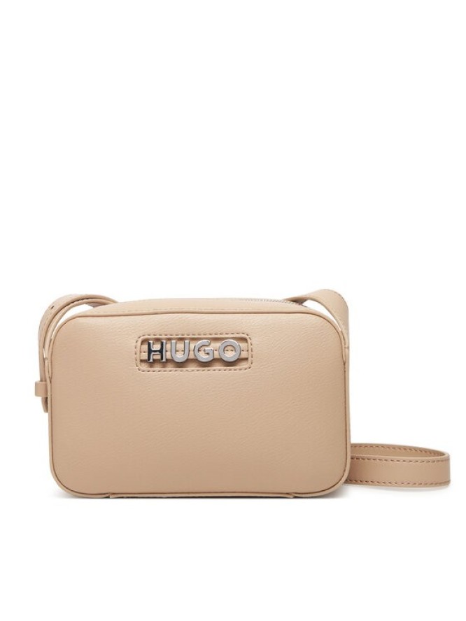 HUGO Torebka 50547054 Beżowy