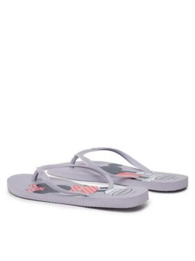 Havaianas Japonki 41412035251 Fioletowy