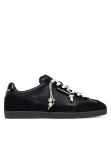 KARL LAGERFELD Sneakersy KL63821 Czarny