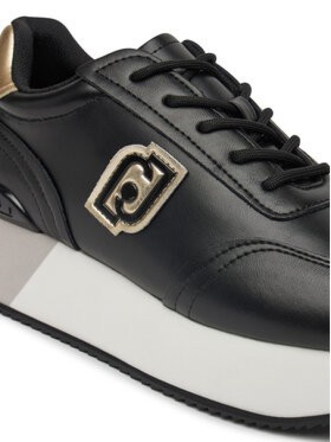 Liu Jo Sneakersy Dreamy 08 BA5071 PX179 Czarny