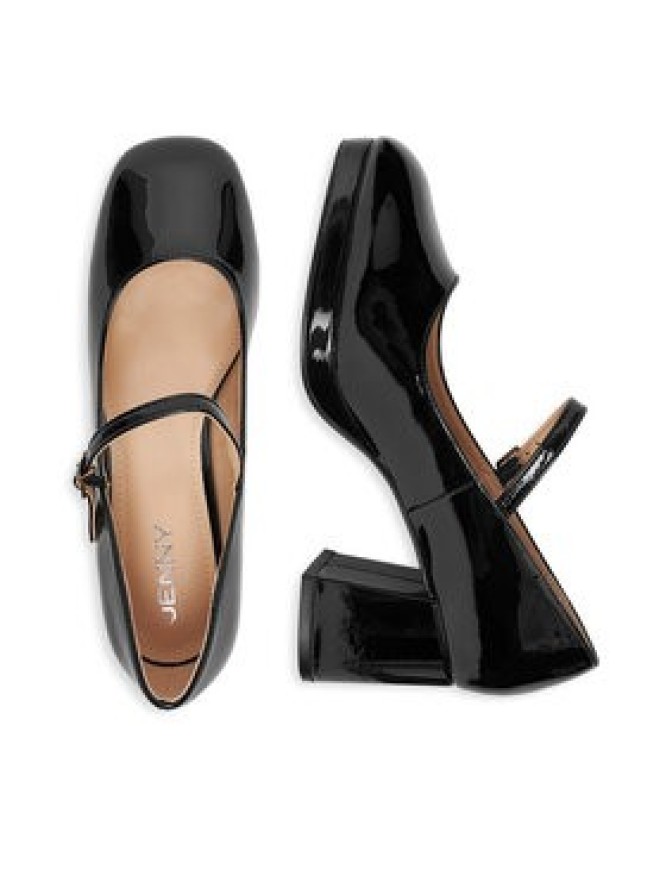 JENNY Czółenka CEO-CD240132-7 Czarny