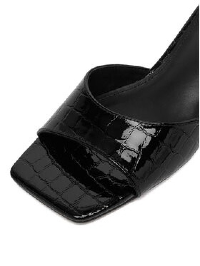 DeeZee Klapki CEO-TS6253-01 Czarny