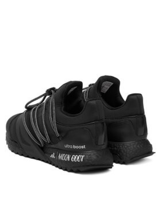 adidas Sneakersy adidas X Moon Boot Ub JP7685 Czarny