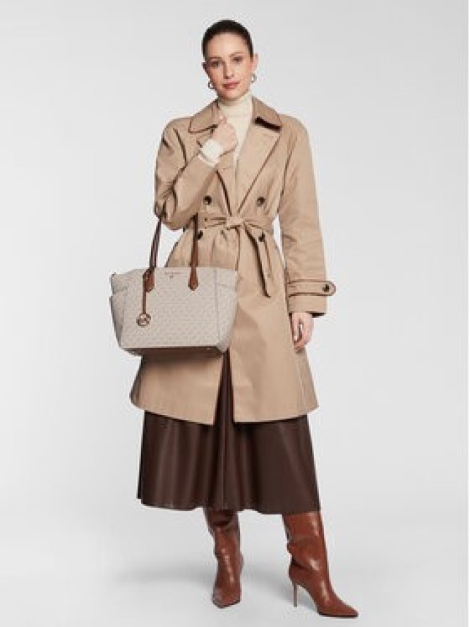 MICHAEL Michael Kors Torebka Marilyn 30S2G6AT2B Beżowy