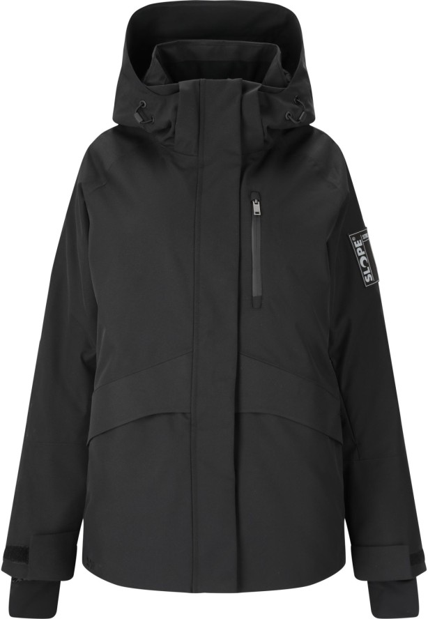 Damska kurtka narciarska Slope Kenai w-pro