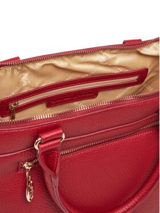 Beverly Hills Polo Club Torebka CEO-BHPC-C-006-08 Czerwony