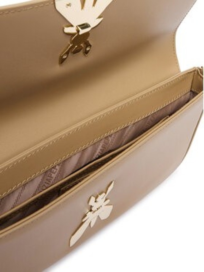 Patrizia Pepe Torebka 8B0229 L061 Beżowy