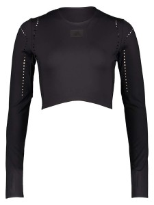 adidas Koszulka w kolorze czarnym rozmiar: XS