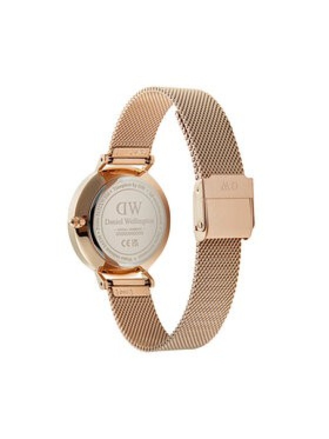 Daniel Wellington Zegarek DW00100773 Złoty