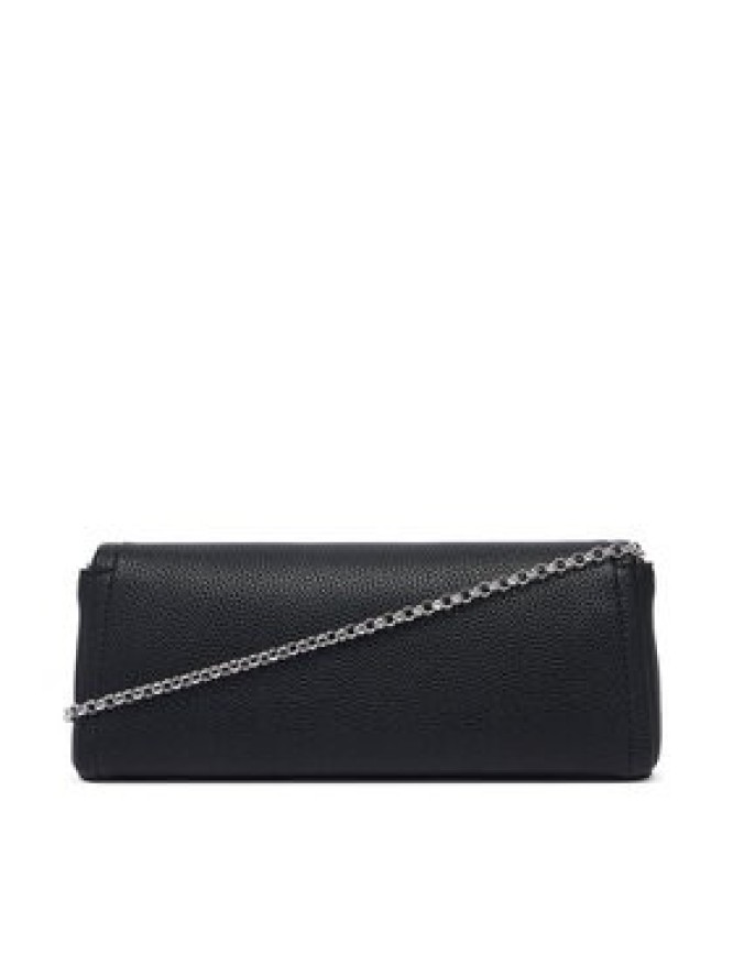 Calvin Klein Torebka Emblem Hw Pebble Clutch LV04F3740G Czarny