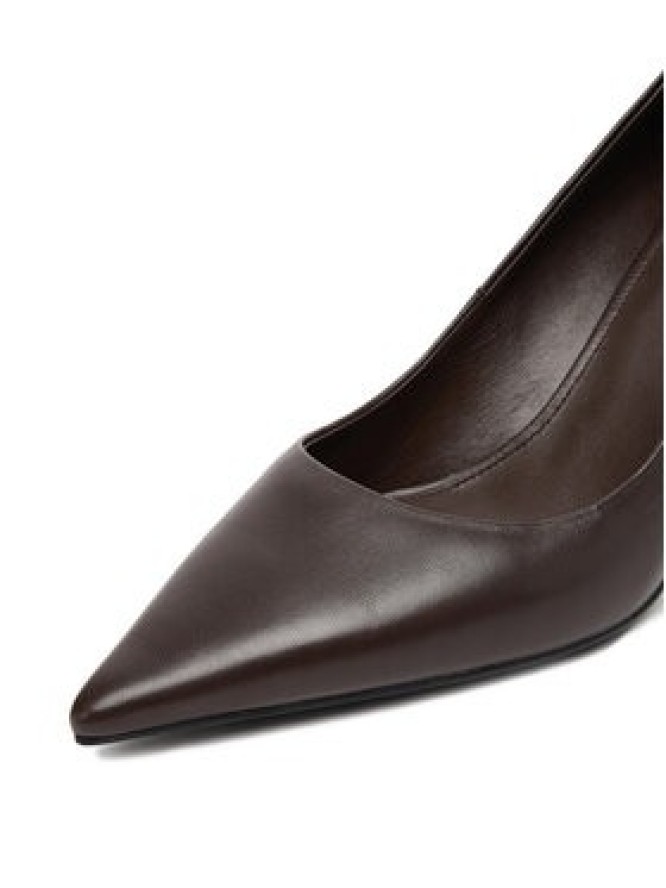 Gino Rossi Szpilki CEO-ELLA-V1575-623 Brązowy