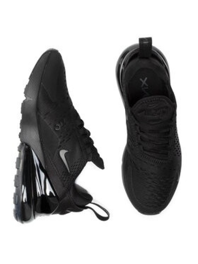Nike Sneakersy Air Max 270 AH6789 006 Czarny