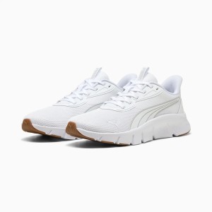 Buty sportowe unisex Puma FLEXFOCUS LITE MODERN białe 31009341 r 44.5