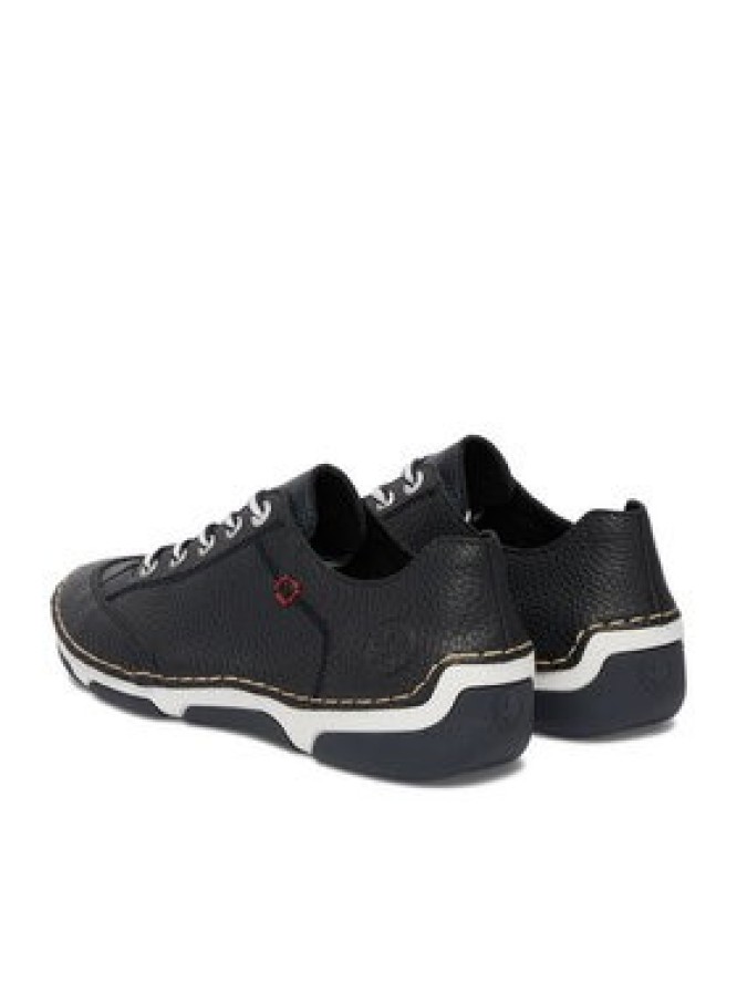 Rieker Półbuty CEO-55901-14 Granatowy