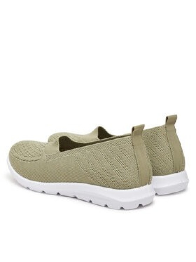 JENNY Półbuty H26092024 Zielony