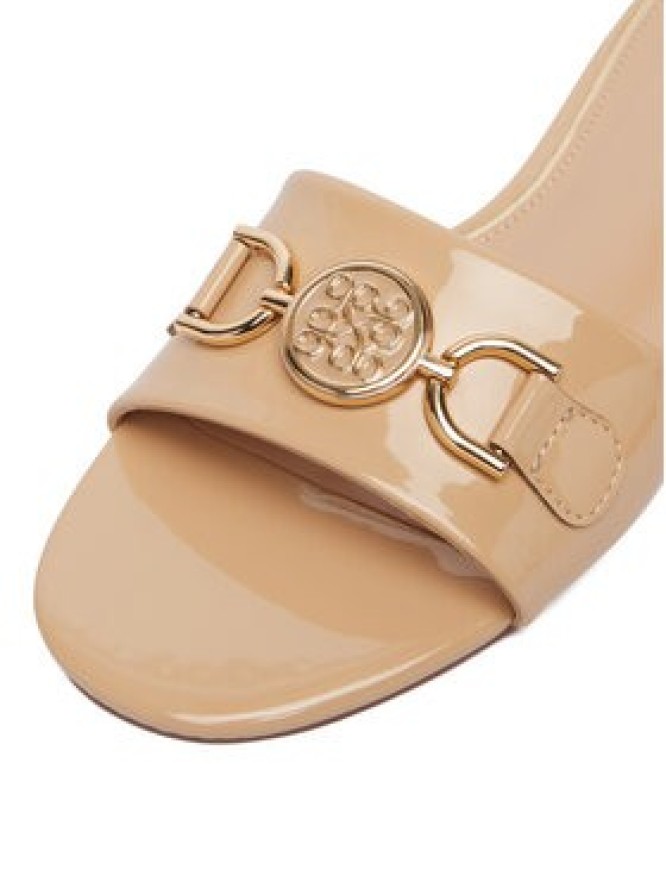 Nine West Klapki CEO-LS6445-01 Beżowy