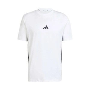 Camiseta Adidas Essentials 3 Stripes Ktf02 Hombre