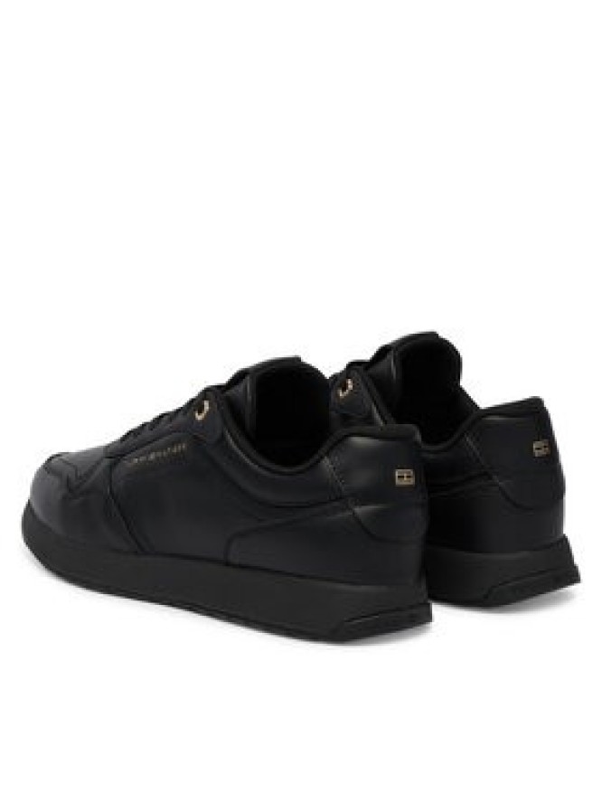 Tommy Hilfiger Sneakersy Retro Runner FW0FW09411 Czarny