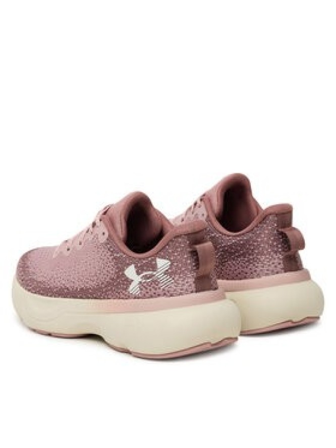 Under Armour Buty do biegania UA Infinite 3027524 Różowy