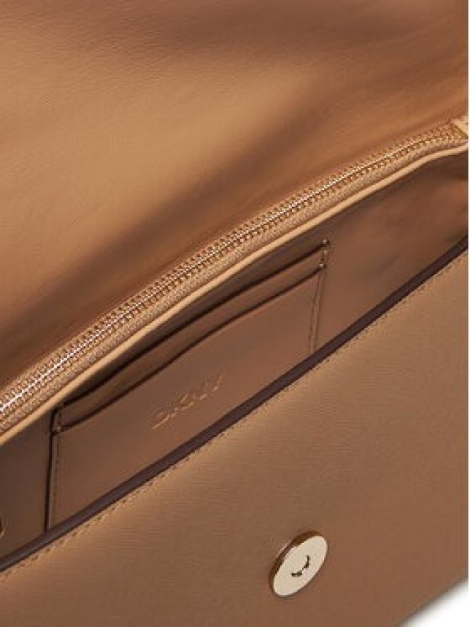 DKNY Torebka Avril R52EKJ30 Beżowy