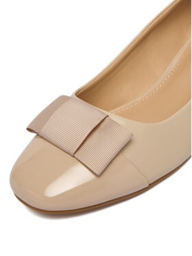 Lasocki Czółenka CEO-HMS19028-2 Beżowy