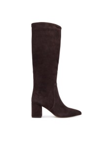 TWINSET Kozaki 252TGT162 Czarny