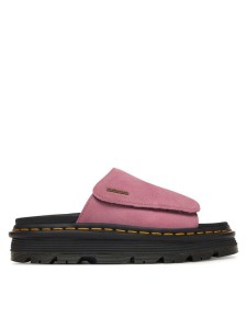 Dr. Martens Klapki Zebzag DM42409650 Różowy