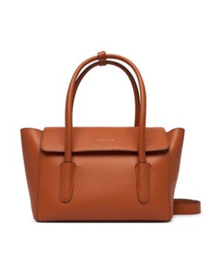 Coccinelle Torebka T8A Coccinelledouble Beat E1 T8A 18 02 01 Brązowy