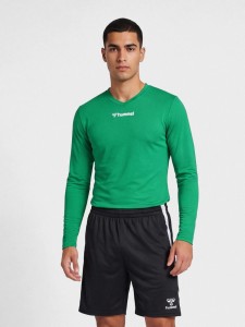 Koszulka z długim rękawem Hummel BL Essential