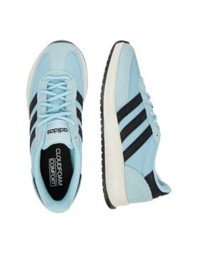 adidas Sneakersy C-RUN 70s 2.0 JR2441 Niebieski