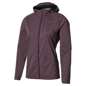 Damska kurtka wodoodporna Mizuno Tech Thermal Charge Breath Thermo