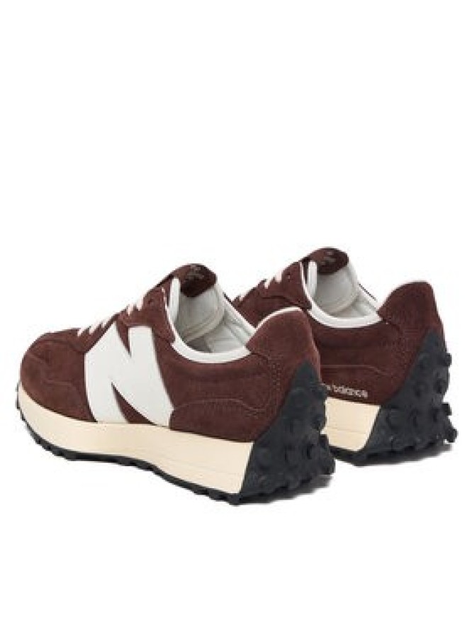 New Balance Sneakersy W32714Q Brązowy