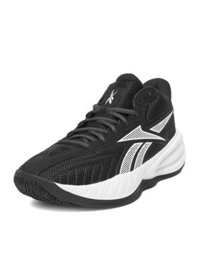 Reebok Buty do koszykówki CEO-PRESS 100247292 Czarny