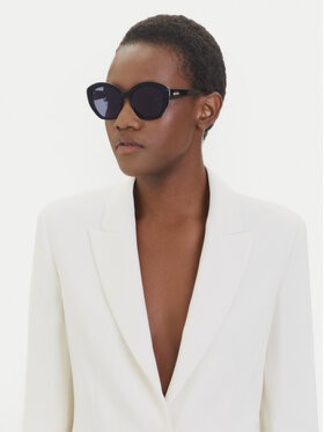 Barbour Okulary przeciwsłoneczne BA8122C1 Czarny