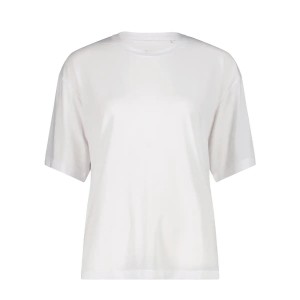 T-shirt z mieszanki poliestru i lyocellu damski CMP