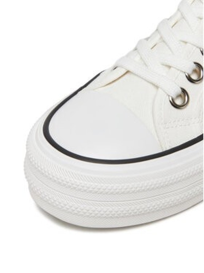 DeeZee Trampki AM25234-D Biały