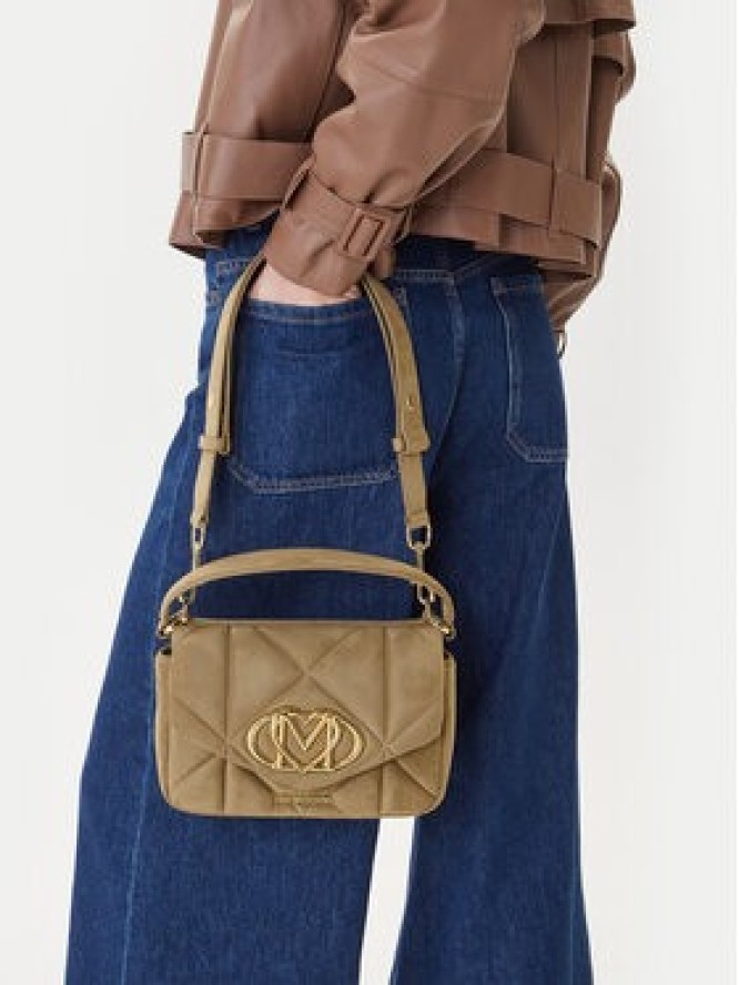 LOVE MOSCHINO Torebka JC4317PP0NKE0105 Beżowy