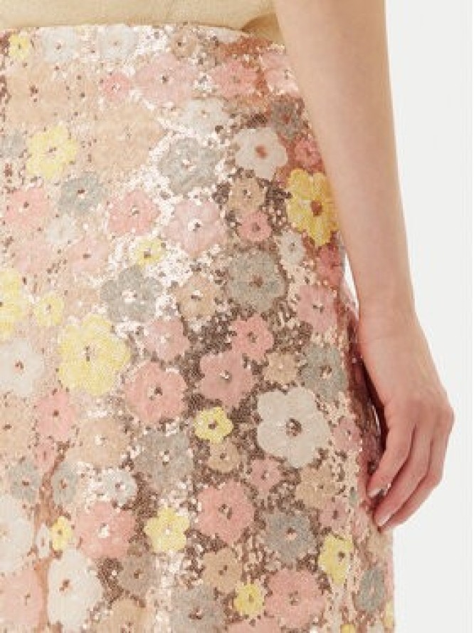 Bruuns Bazaar Spódnica mini Alternifolius Joannas BBW4519 Kolorowy Regular Fit