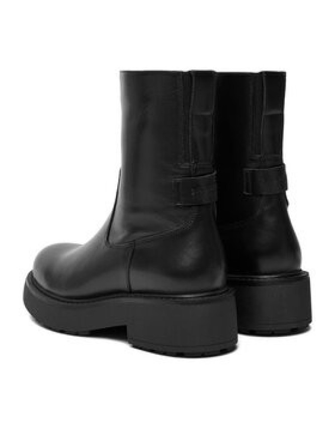 Gino Rossi Botki EO-LAURA-30308 Czarny