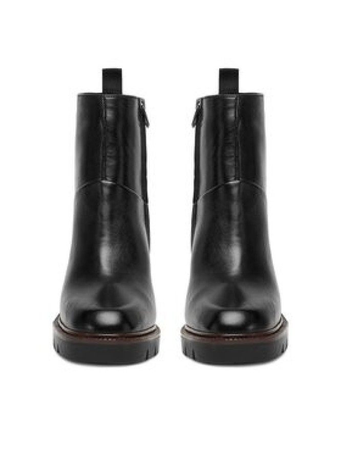 G-Star Raw Botki CEO-WI34-CLEVELAND-01 Czarny