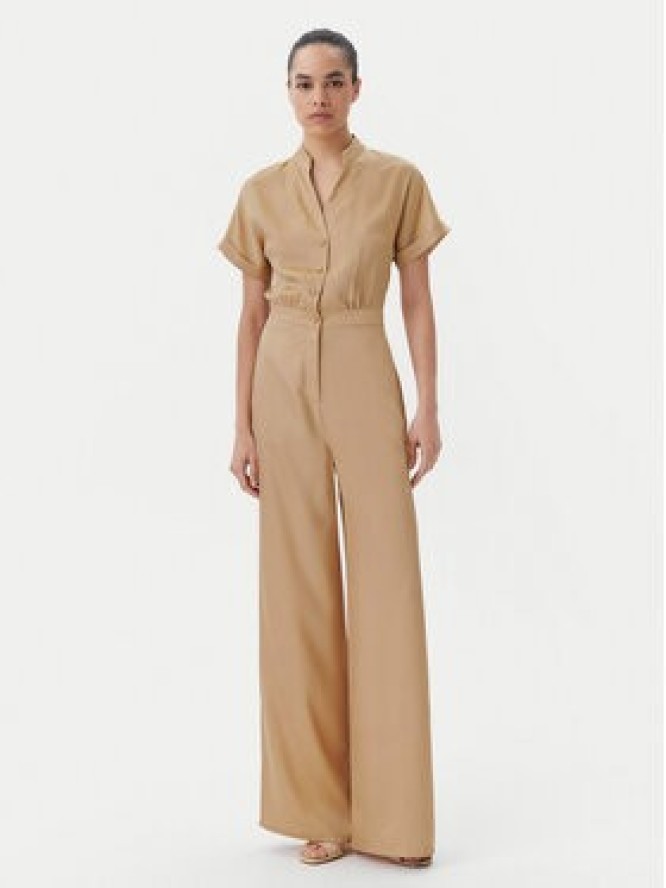 Liu Jo Kombinezon WA5177 T5973 Beżowy Regular Fit