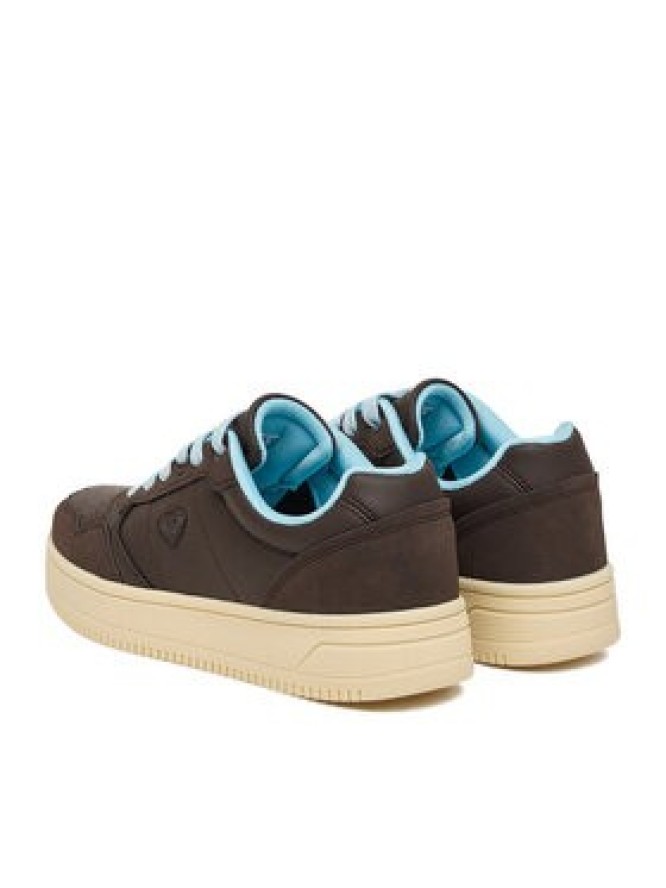 Roxy Sneakersy CEO-RLY-R2601 Brązowy