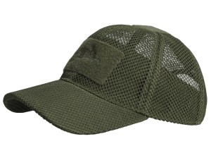 Czapka z daszkiem baseballowa Mesh