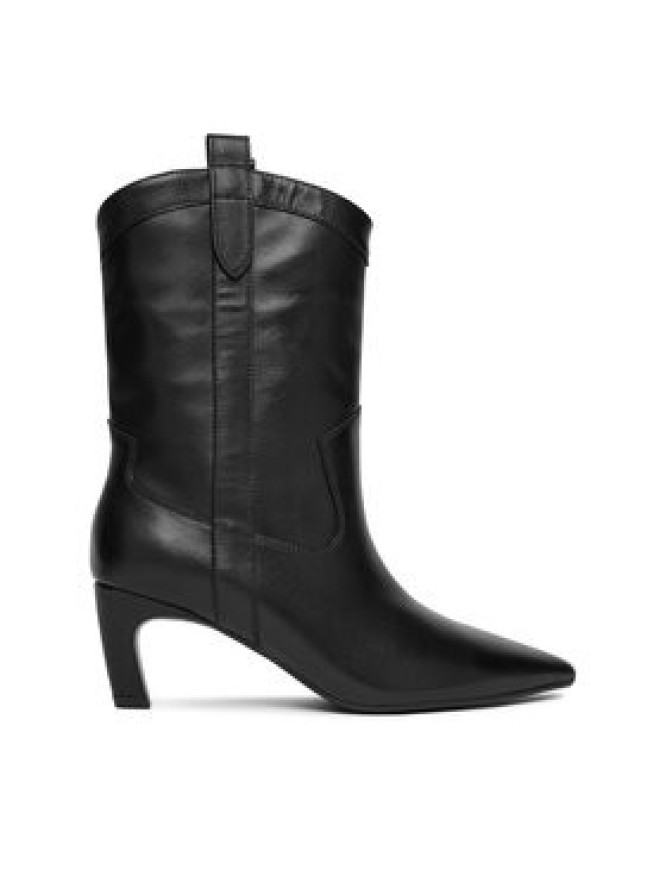 Gino Rossi Botki `EO-DIMA-2546-0714-1R Czarny